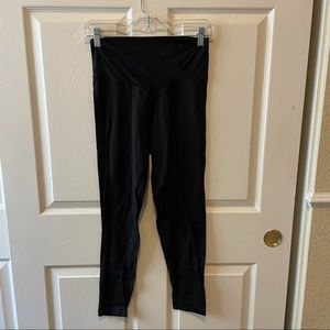 Aerie Offline Real Me 7/8 Crossover Leggings